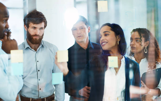 istock Strategy is the key to success 1312120888