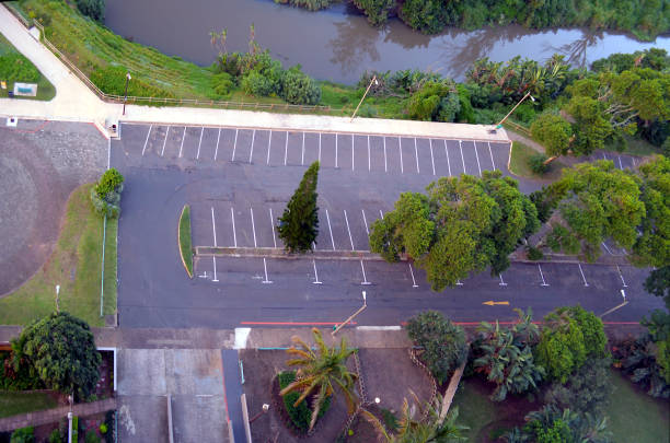 istock The Parking Lot 1312121865