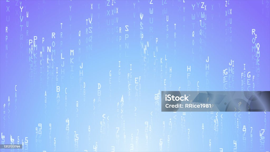 Pink Programming Backround Pink And Blue Binary Programming Image Digital Background Stock Photo ...