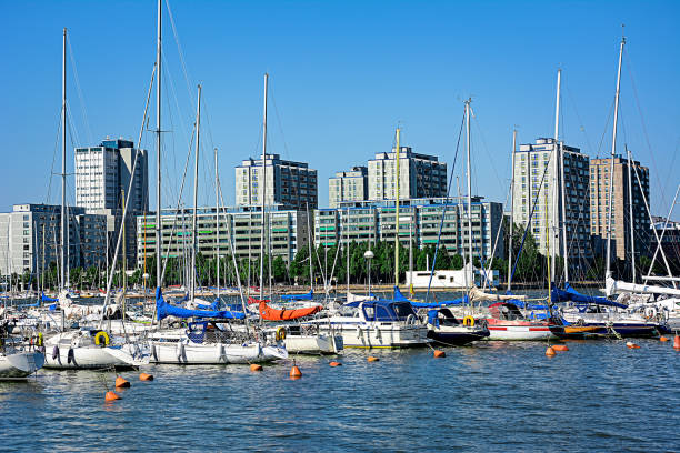 istock The district Liljeholmen in Stockholm. 1312123775