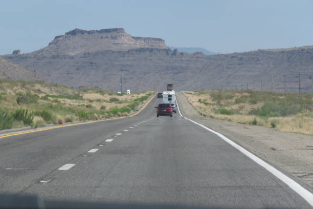 istock Deserts Dunes Canyons and Roads 1312124912