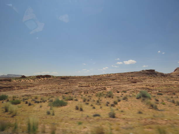 istock Deserts Dunes Canyons and Roads 1312125635