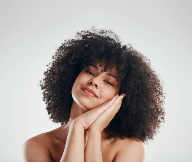 istock My skin is glowing beautifully 1312132417