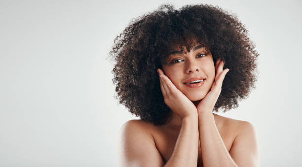 istock Healthy skin is when i feel most beautiful 1312132445