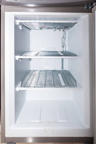 istock Close-Up Of Refrigerator 1312134661