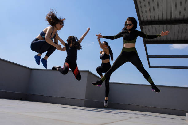 istock We are free and strong 1312141465
