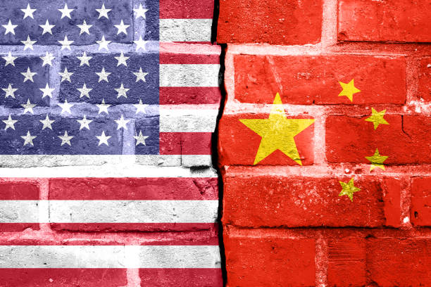 istock USA China Trade Dispute 1312142002