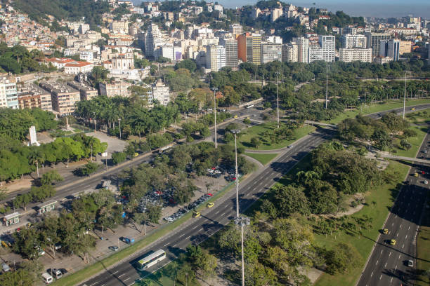 istock Flamengo Embankment in Rio de Janeiro 1312150982
