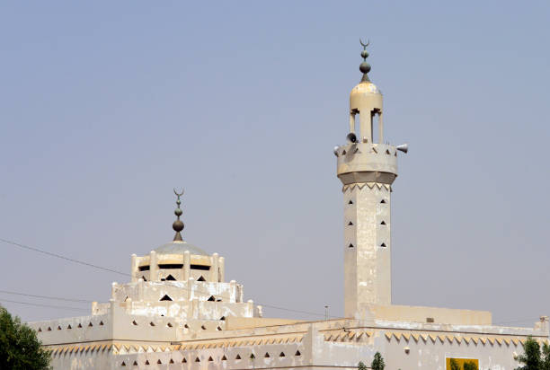 istock Central Mosque, Edaga quarter, Massawa, Eritrea 1312152421