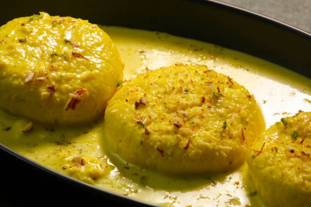istock Ras Malai is an indian dessert 1312155520