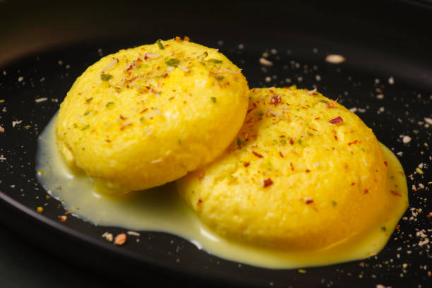 Ras Malai is an indian dessert