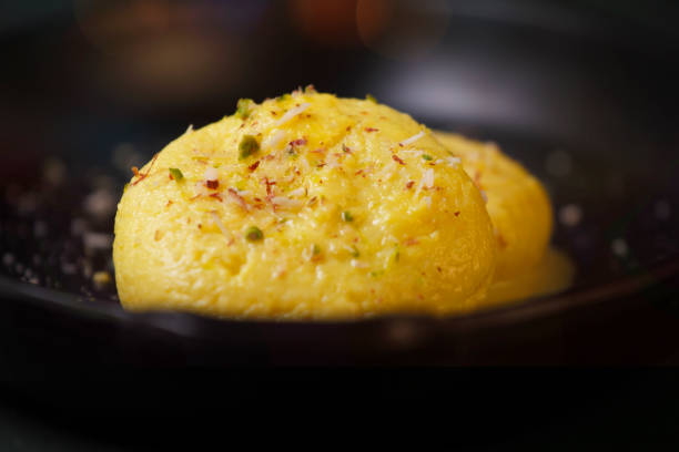 istock Ras Malai is an indian dessert 1312156318