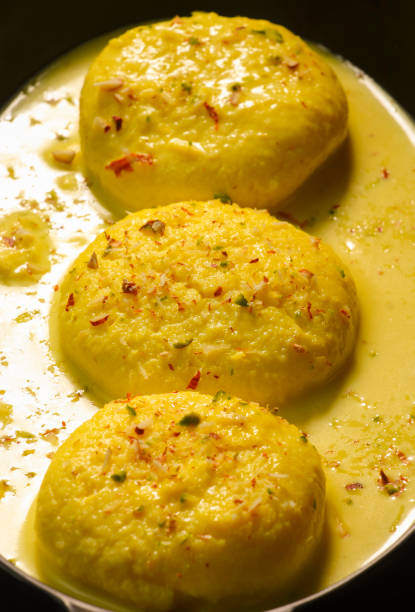 istock Ras Malai is an indian dessert 1312156345