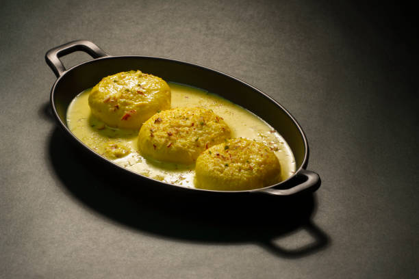 istock Ras Malai is an indian dessert 1312156393