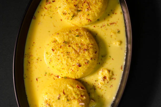 istock Ras Malai is an indian dessert 1312156438