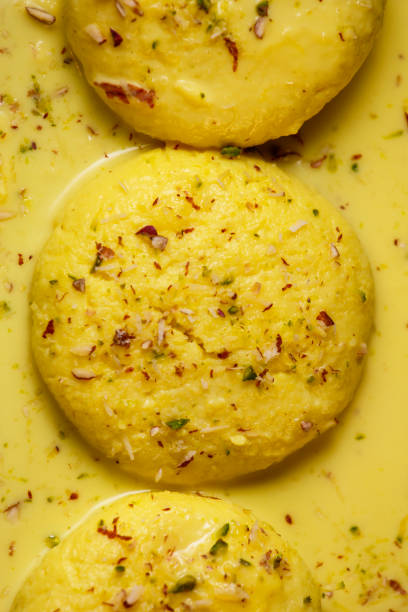 istock Ras Malai is an indian dessert 1312156506