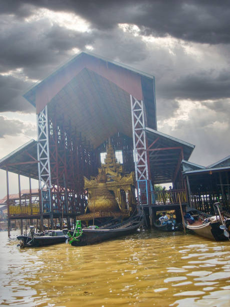 istock a small pier in vietnam at summertime 1312157526