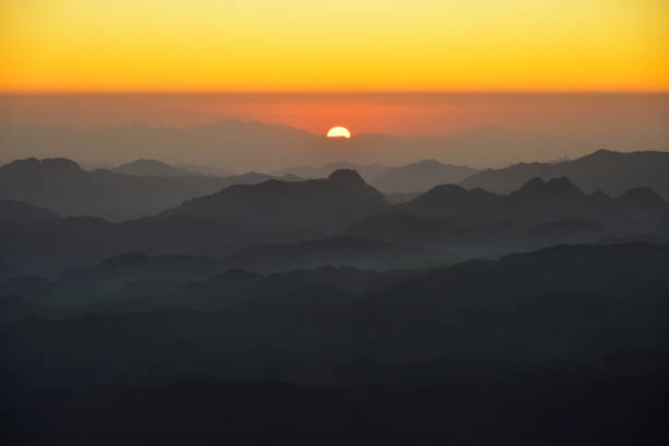 istock Sunrise at Mount Sinai, Egypt 1312161619