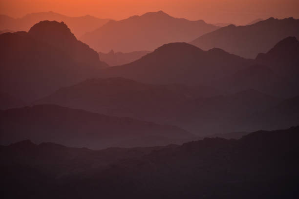istock Sunrise at Mount Sinai, Egypt 1312161719