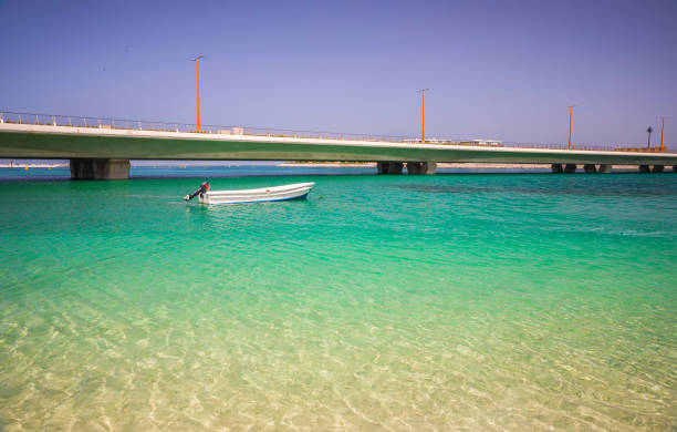 istock Boat moored next to the shore 1312166642