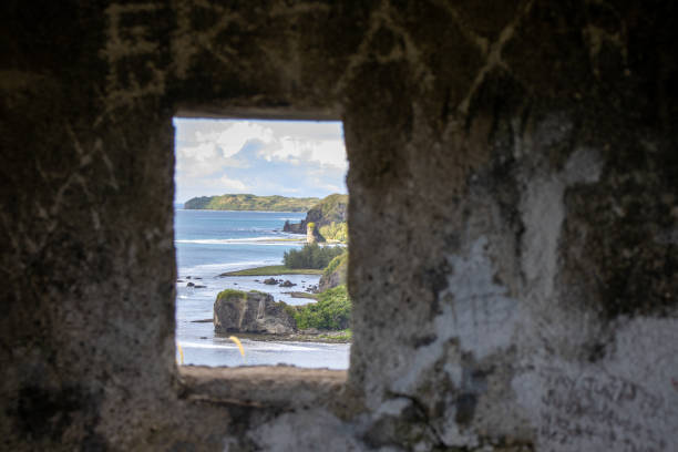 istock Window of Guam 1312171325