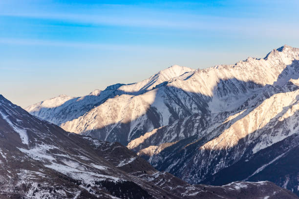 istock Elbrus region in the sunlight 1312171842