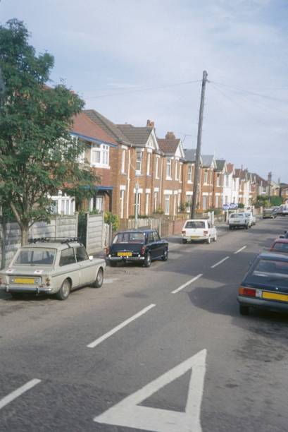 istock Street in Bournemouth, England 1312172935