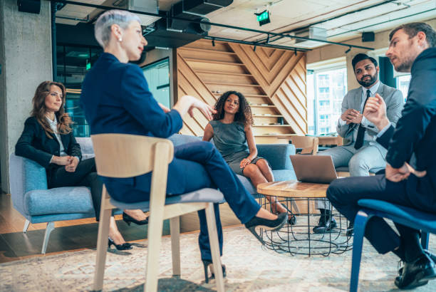 istock Business meeting 1312186833