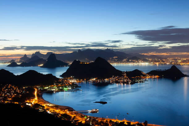 istock Rio de Janeiro Landscape 1312190954