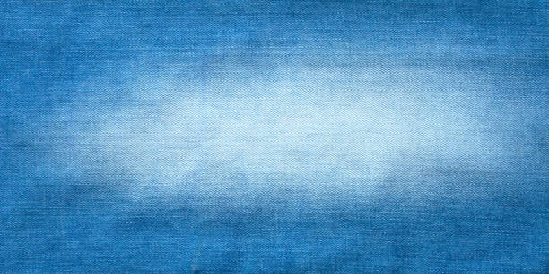 istock Jeans texture background. Denim grunge textured canvas. 1312192535