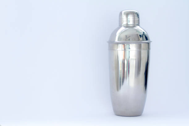 istock cocktail shaker for making cocktails 1312192841