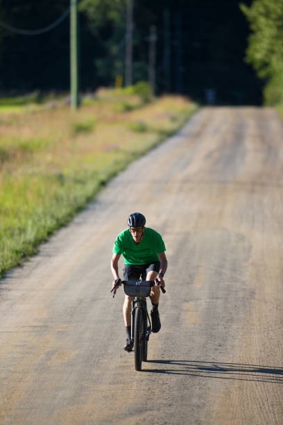 istock British Columbia Gravel Road Bicycle Ride 1312193774