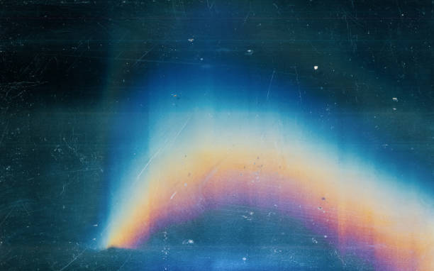 istock distressed background colorful lens flare glass 1312202142