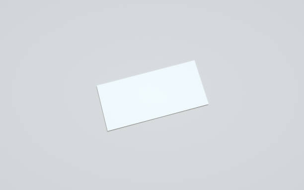 istock DL Flyer / Invitation Mock-Up - One Flyer 1312202499
