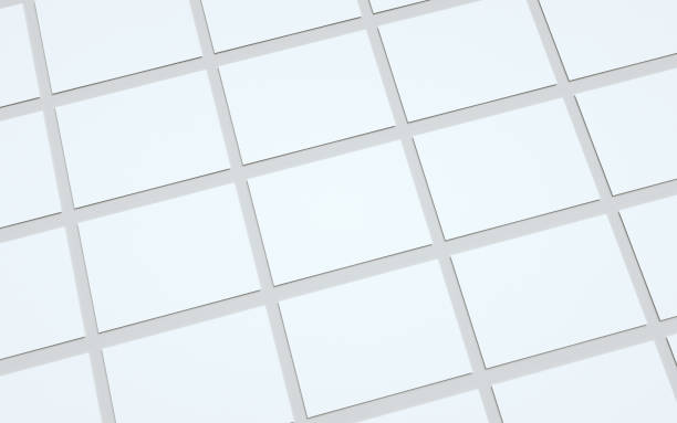 istock A6 Flyer / Postcard / Invitation Mock-Up - Multiple Flyers 1312203125
