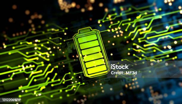 Battery Supply Concept Stock Photo - Download Image Now - Battery, Fuel and Power Generation, Sustainable Resources