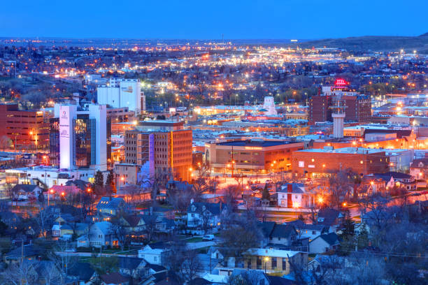 istock Rapid City, South Dakota 1312216501