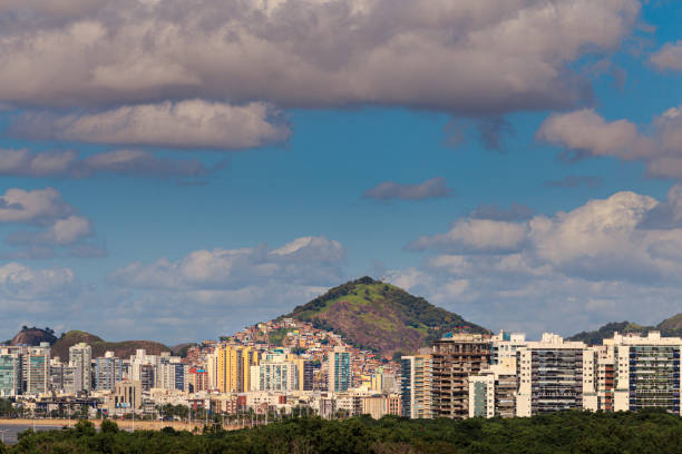 istock Penha of hill in Vitoria. Panoramic view. 1312216704