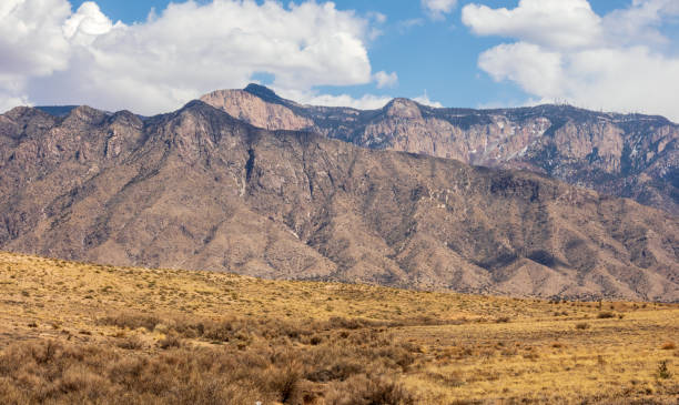 istock Scenic view of Sandia Mountains 1312217665