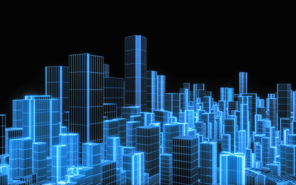 istock 3d abstract design in Hong Kong 1312217741