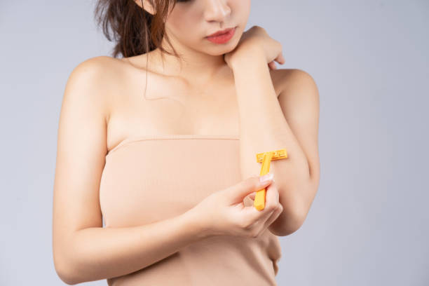 istock Woman on bachground 1312222109