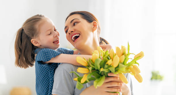 istock Happy mother's day 1312228935
