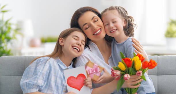 istock Happy mother's day 1312231105