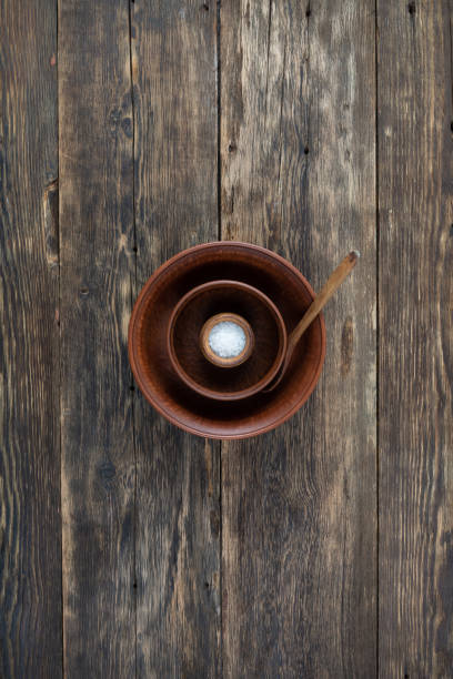 istock Cooking and natural food concept with earthenware. 1312234944