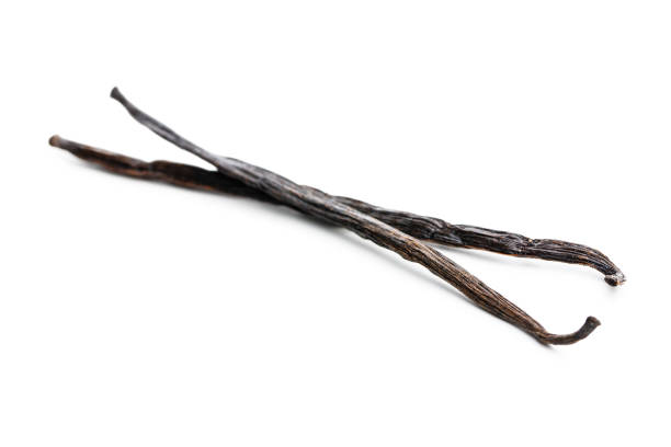 istock Vanilla pods. Sticks of vanilla. 1312235745