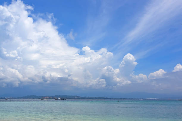 istock Beach on the Mamutik Island, Sabah, Malaysia. 1312239314