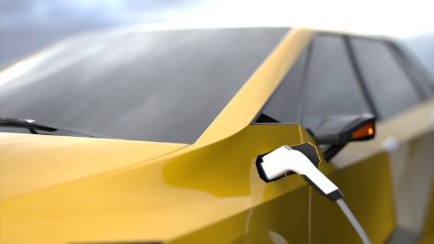 istock Electric Car Charging 1312240250