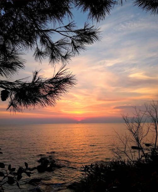 istock beautiful sunset in Savudrija, Croatia 1312241550