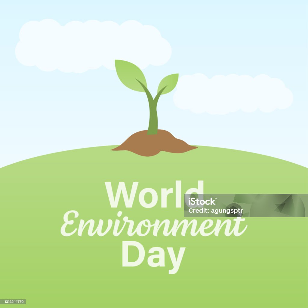 World Environment Day Vector Stock Illustration Download Image Now world-environment-day-vector-stock-illustration-download-image-now