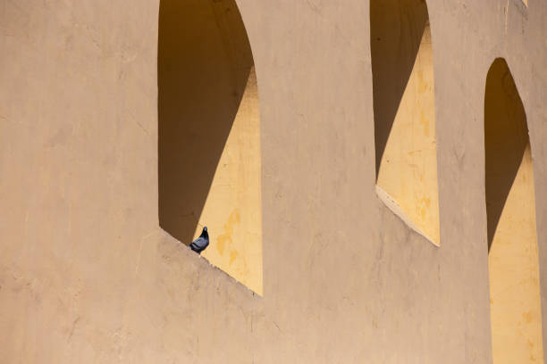 istock Jantar Mantar, Jaipur, Rajasthan. India 1312246136